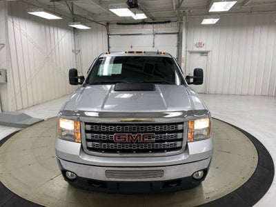 2012 GMC Sierra 2500 HD SLE