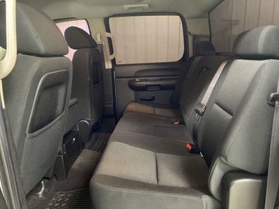 2012 GMC Sierra 2500 HD SLE