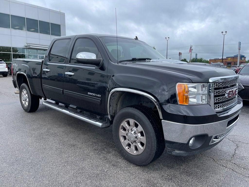 2011 GMC Sierra 2500 HD SLT