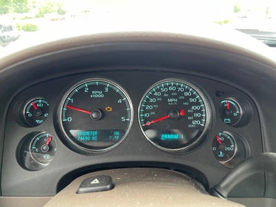 2011 GMC Sierra 2500 HD SLT