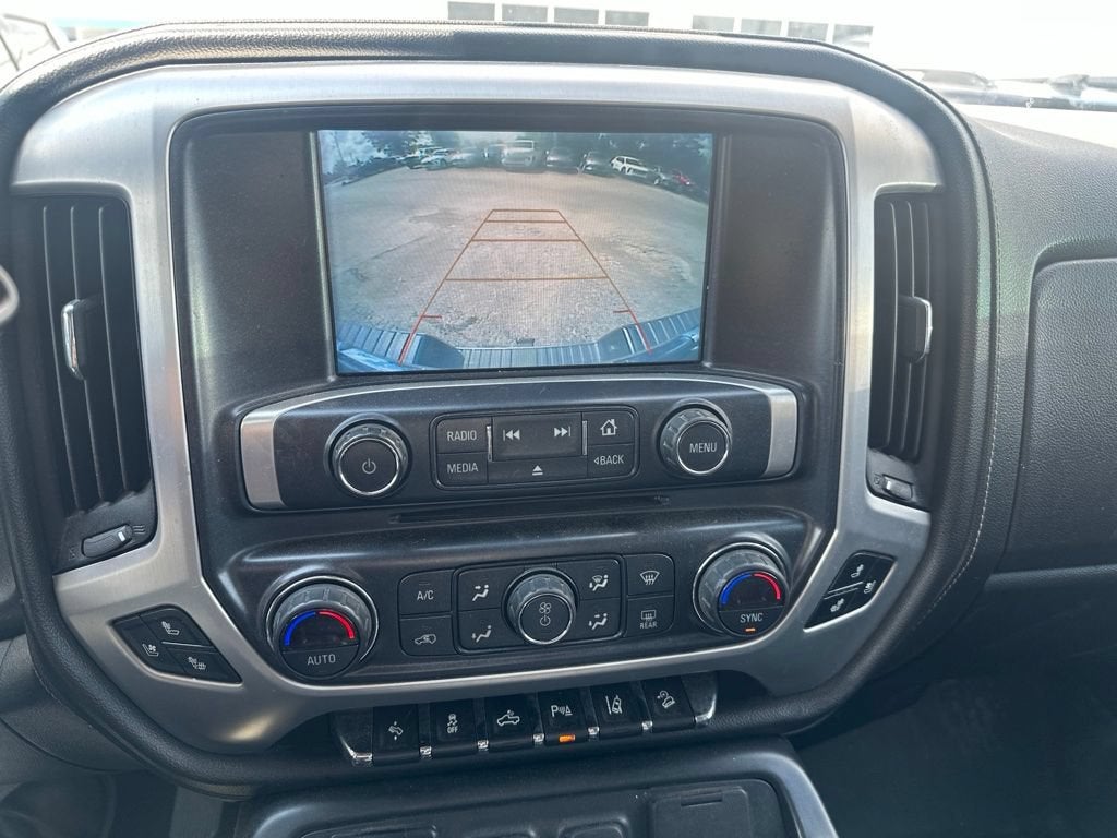 2018 GMC Sierra 2500 HD SLT