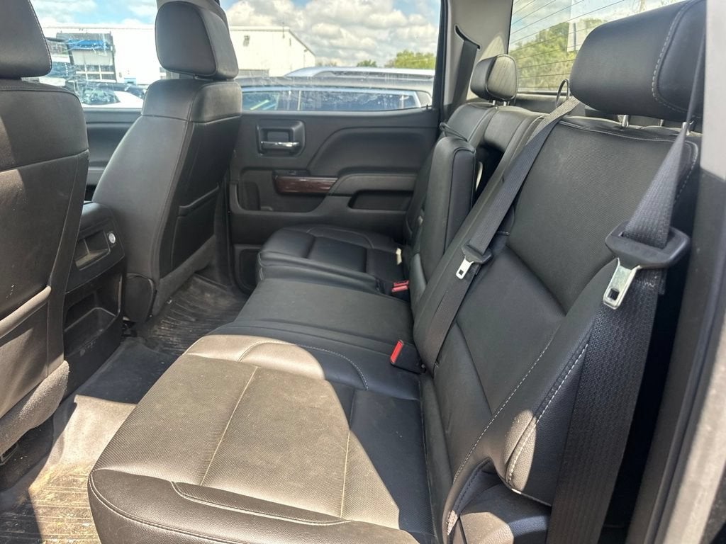 2018 GMC Sierra 2500 HD SLT
