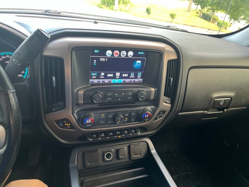 2017 GMC Sierra 2500 HD Denali