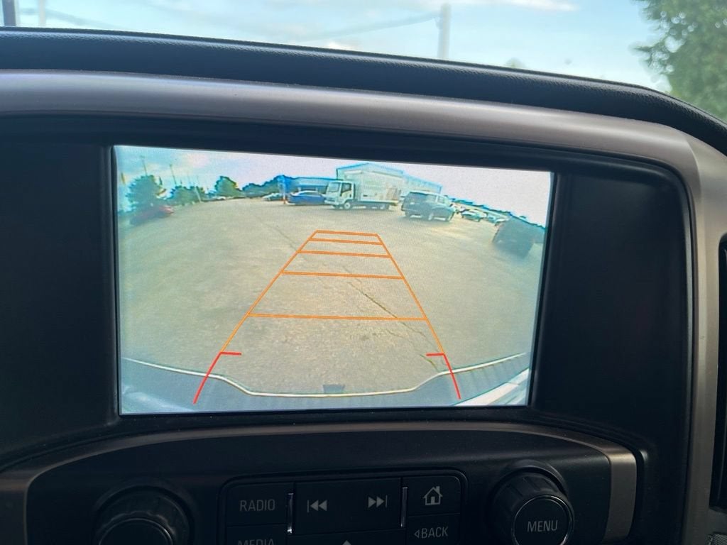 2017 GMC Sierra 2500 HD Denali