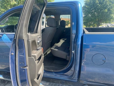 2017 GMC Sierra 2500 HD SLE