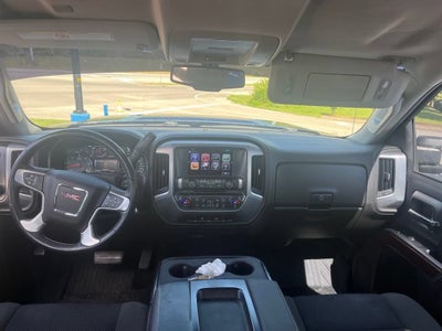 2017 GMC Sierra 2500 HD SLE