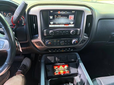 2015 GMC Sierra 3500 HD Denali