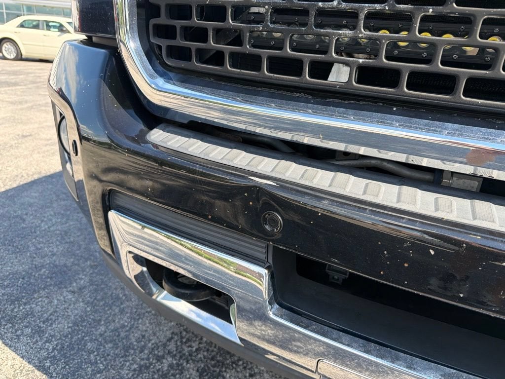 2015 GMC Sierra 3500 HD Denali