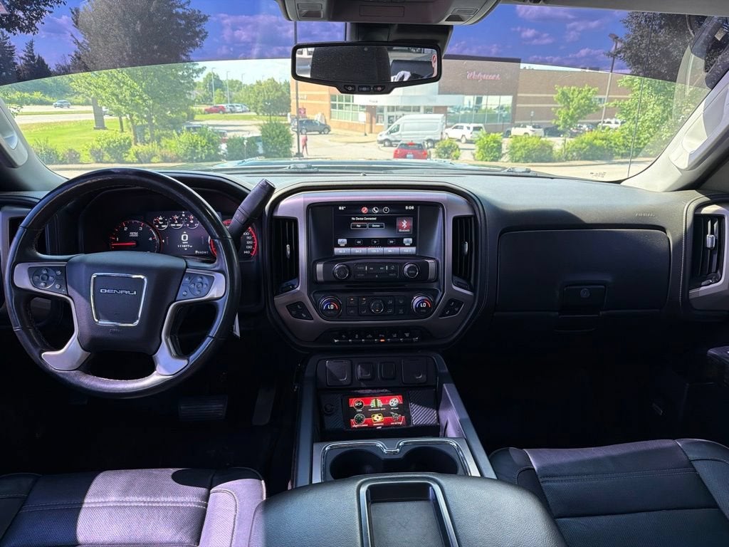 2015 GMC Sierra 3500 HD Denali