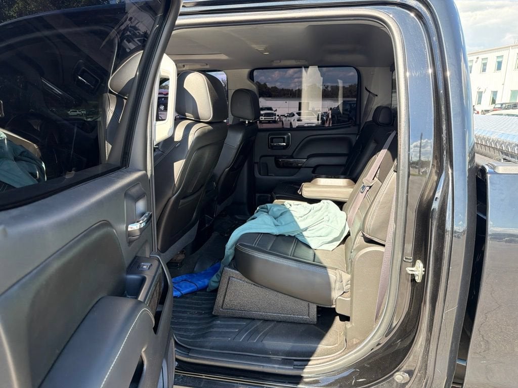 2015 GMC Sierra 3500 HD Denali