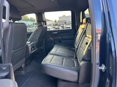 2021 GMC Sierra 2500 HD SLT