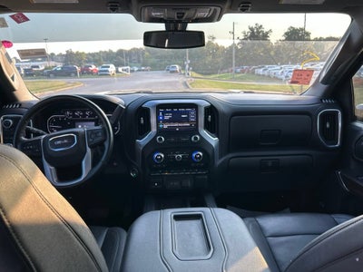 2021 GMC Sierra 2500 HD SLT