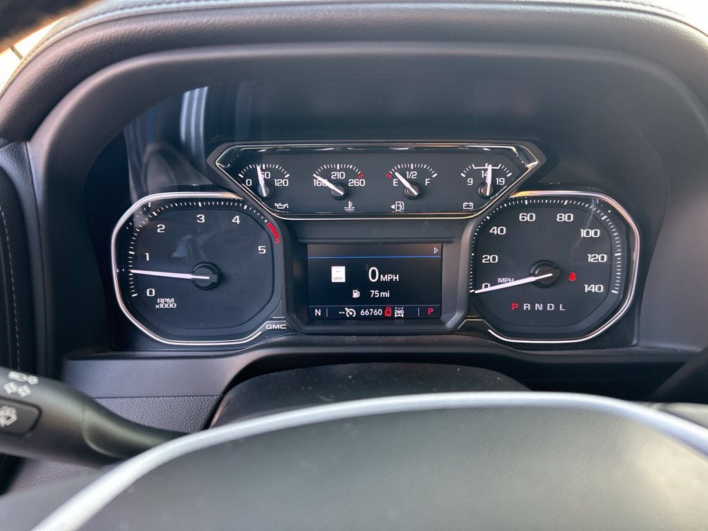 2021 GMC Sierra 2500 HD SLT
