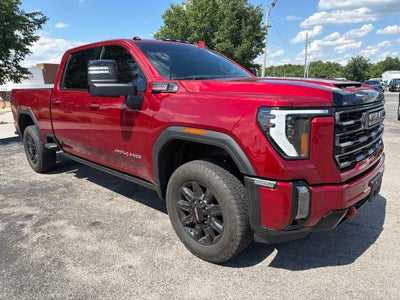 2024 GMC Sierra 2500 HD AT4