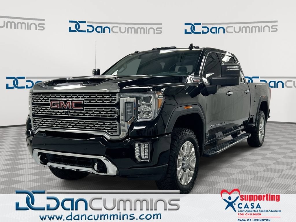 2021 GMC Sierra 2500 HD Denali