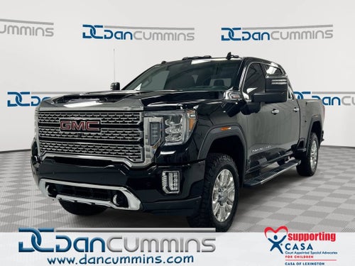 2021 GMC Sierra 2500 HD Denali