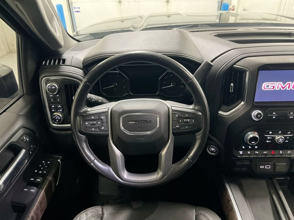 2021 GMC Sierra 2500 HD Denali
