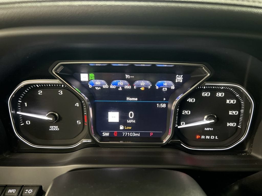2021 GMC Sierra 2500 HD Denali