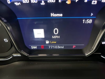 2021 GMC Sierra 2500 HD Denali