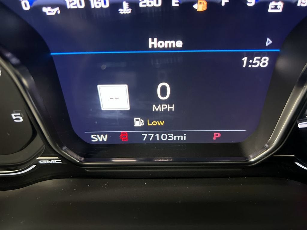 2021 GMC Sierra 2500 HD Denali