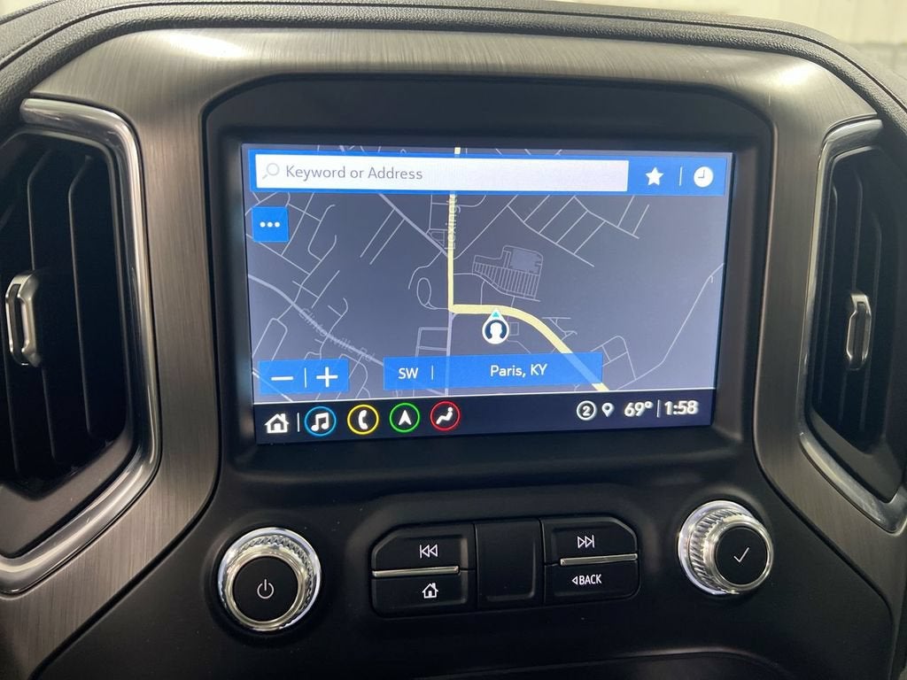 2021 GMC Sierra 2500 HD Denali