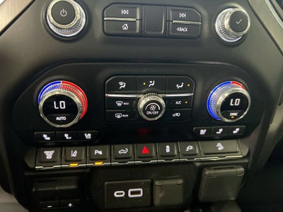 2021 GMC Sierra 2500 HD Denali