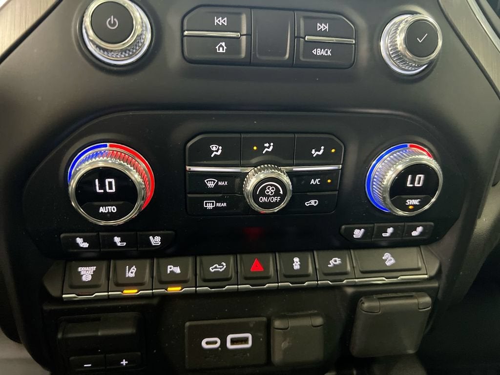 2021 GMC Sierra 2500 HD Denali