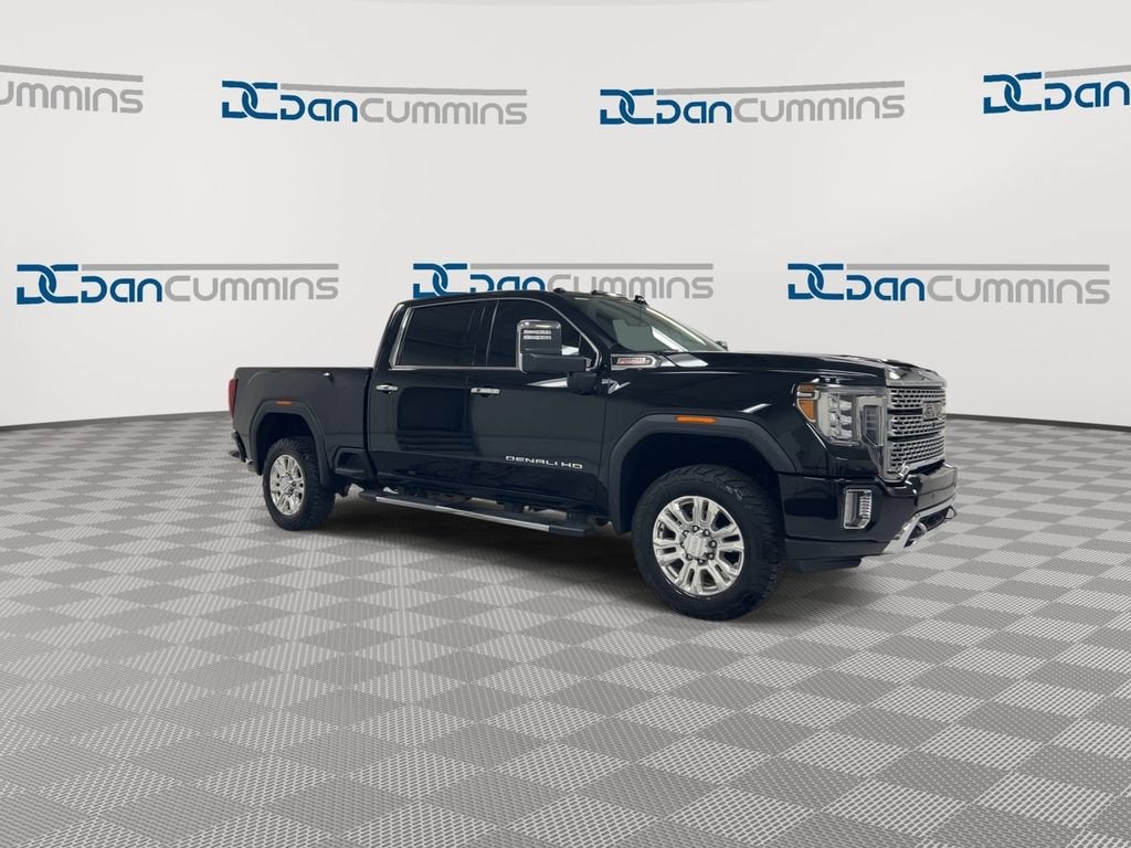 2021 GMC Sierra 2500 HD Denali