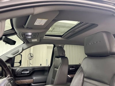 2021 GMC Sierra 2500 HD Denali
