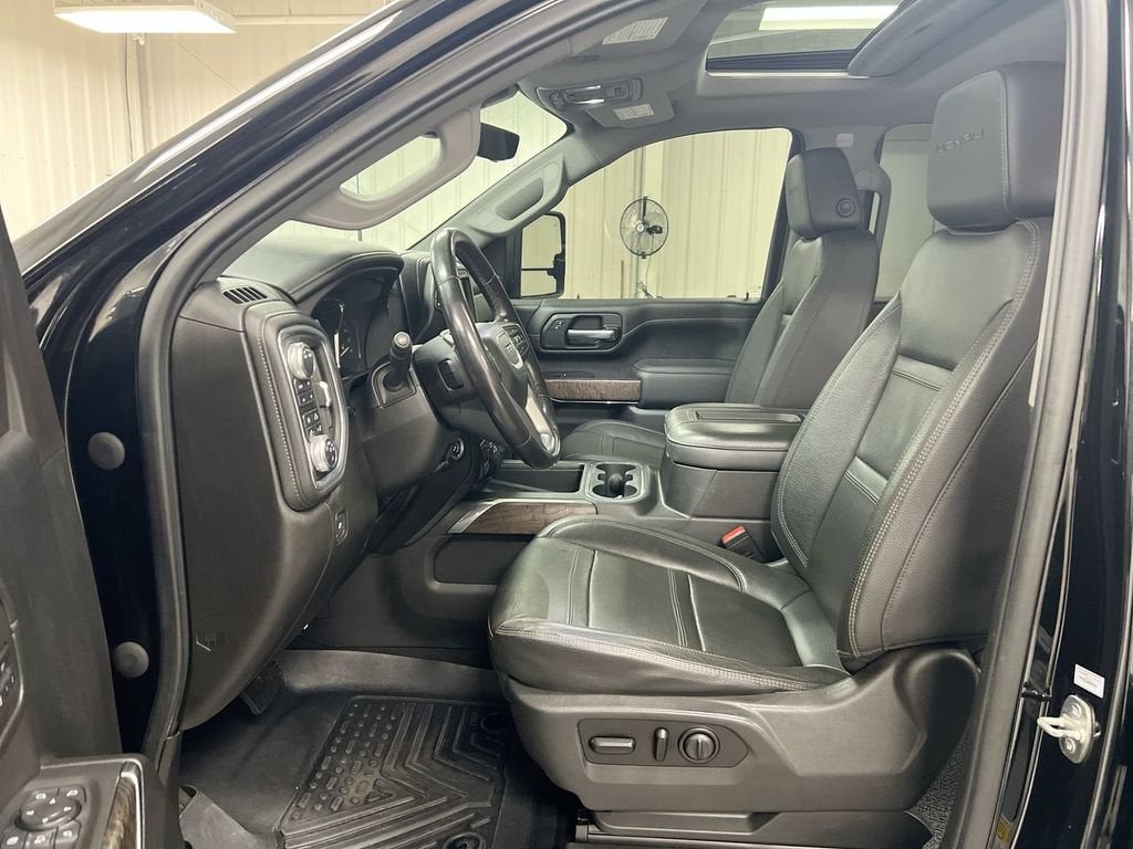 2021 GMC Sierra 2500 HD Denali