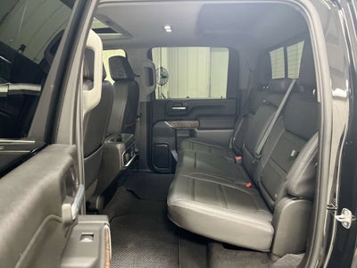 2021 GMC Sierra 2500 HD Denali