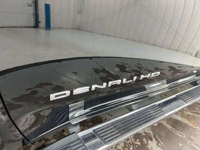 2021 GMC Sierra 2500 HD Denali