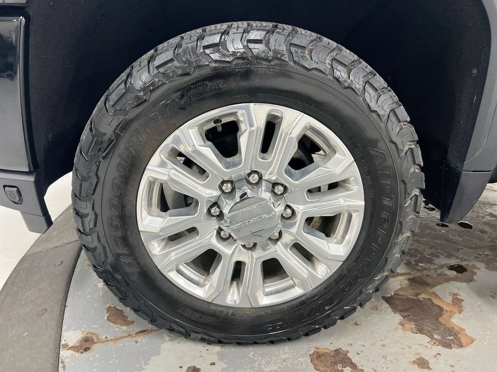 2021 GMC Sierra 2500 HD Denali