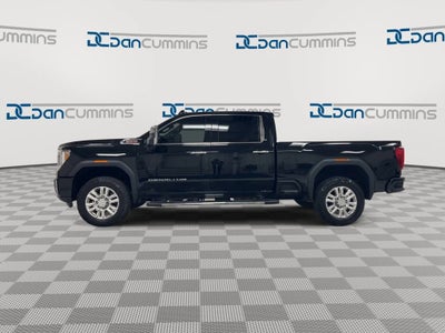 2021 GMC Sierra 2500 HD Denali