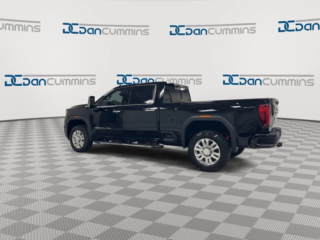 2021 GMC Sierra 2500 HD Denali