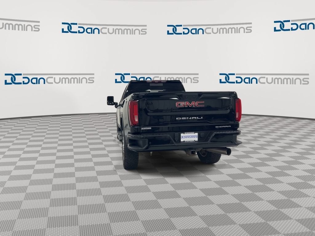 2021 GMC Sierra 2500 HD Denali
