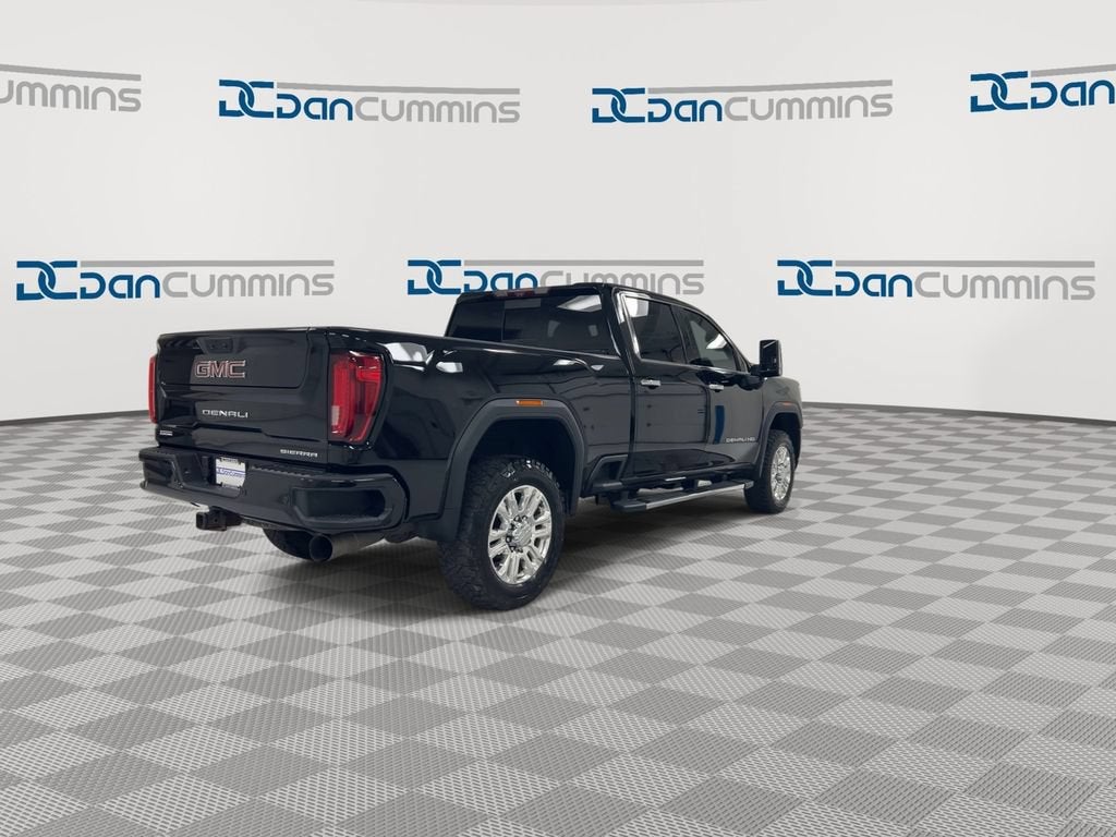 2021 GMC Sierra 2500 HD Denali