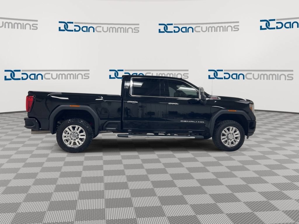 2021 GMC Sierra 2500 HD Denali