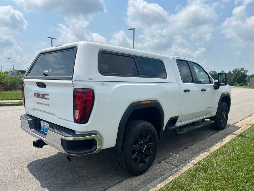 2024 GMC Sierra 2500 HD Pro