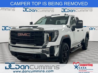 2024 GMC Sierra 2500 HD Pro