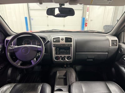 2009 GMC Canyon SLT
