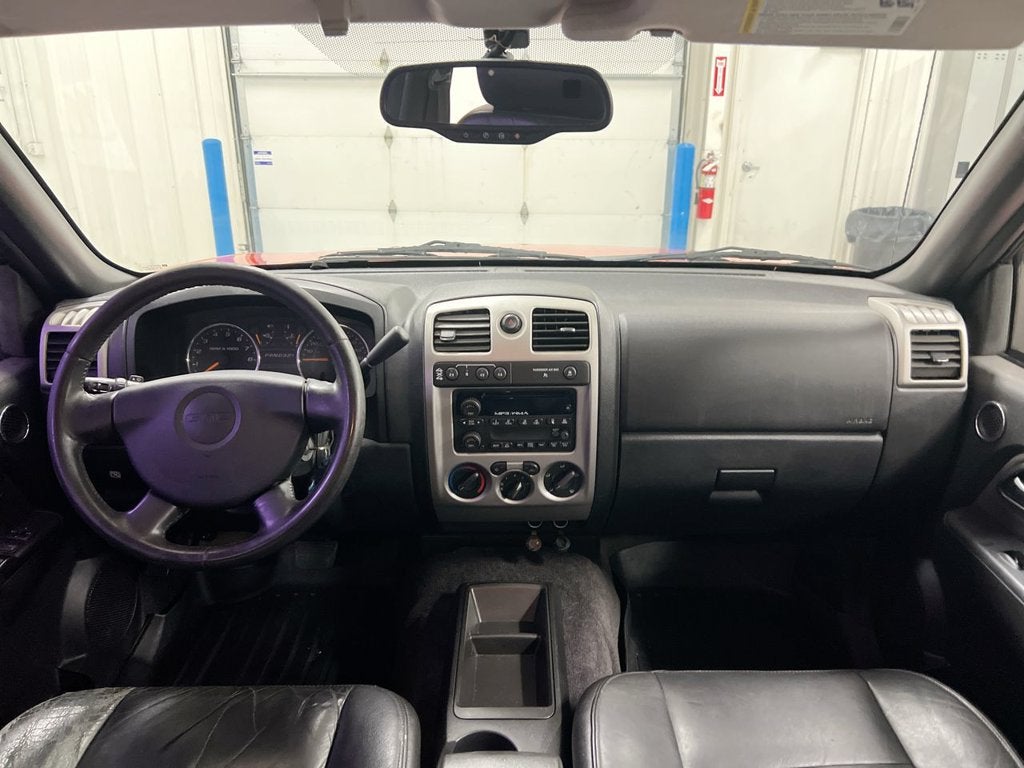 2009 GMC Canyon SLT