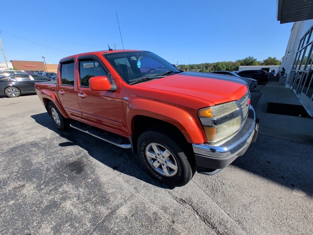 2009 GMC Canyon SLT