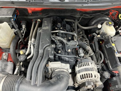 2009 GMC Canyon SLT