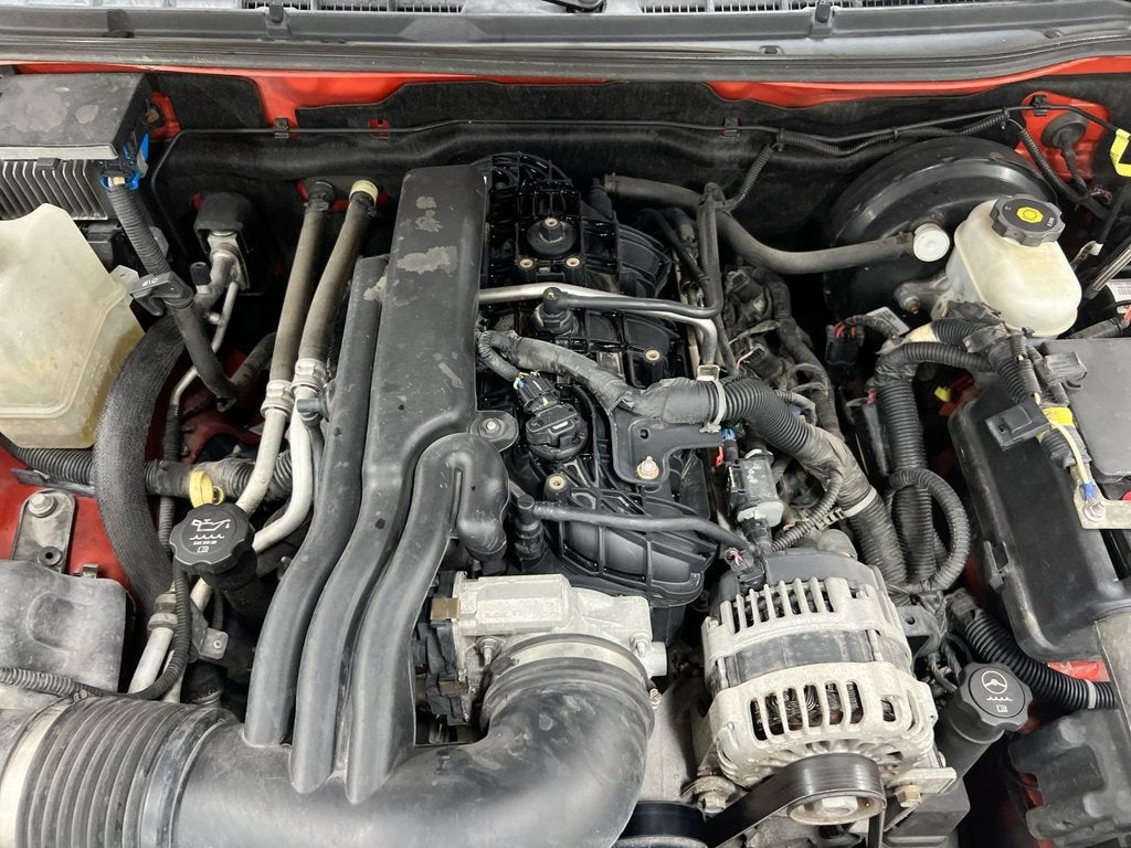 2009 GMC Canyon SLT