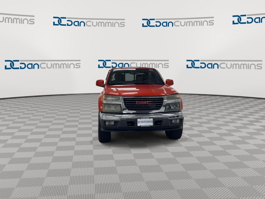 2009 GMC Canyon SLT
