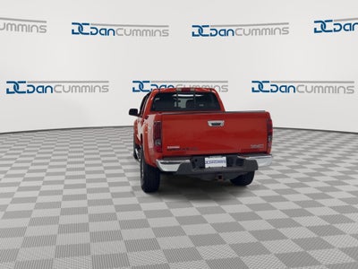 2009 GMC Canyon SLT