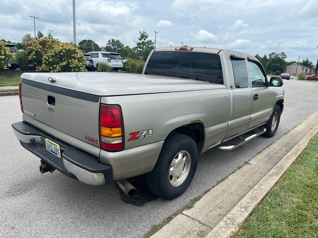 2003 GMC Sierra 1500 SLT