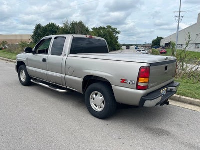 2003 GMC Sierra 1500 SLT