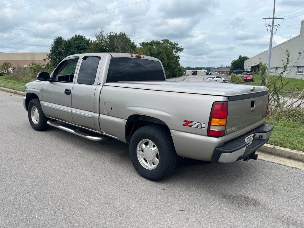 2003 GMC Sierra 1500 SLT